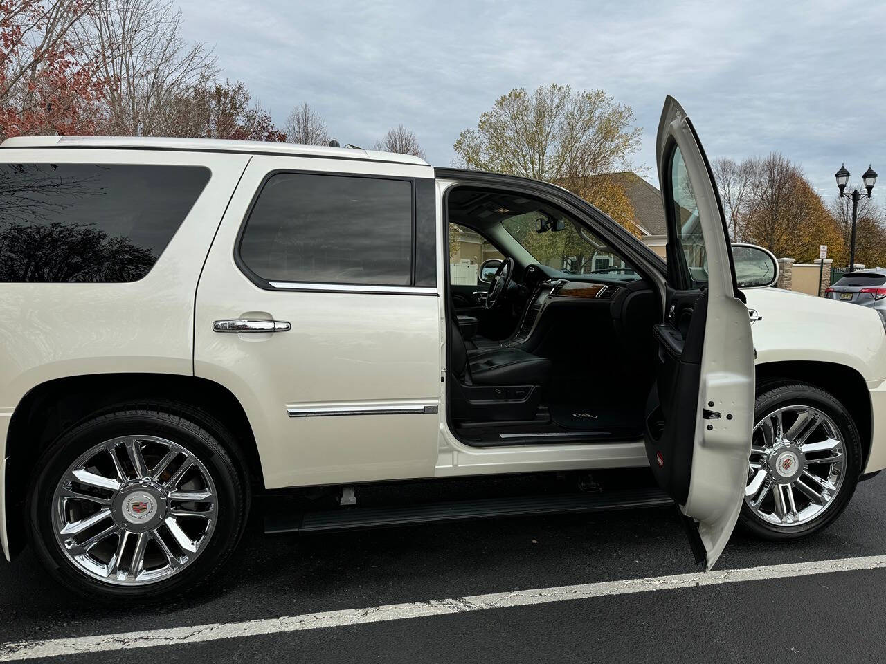 2014 Cadillac Escalade for sale at Vintage Motors USA in Roselle, NJ