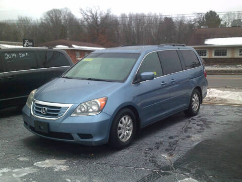 2010 Honda Odyssey EX-L