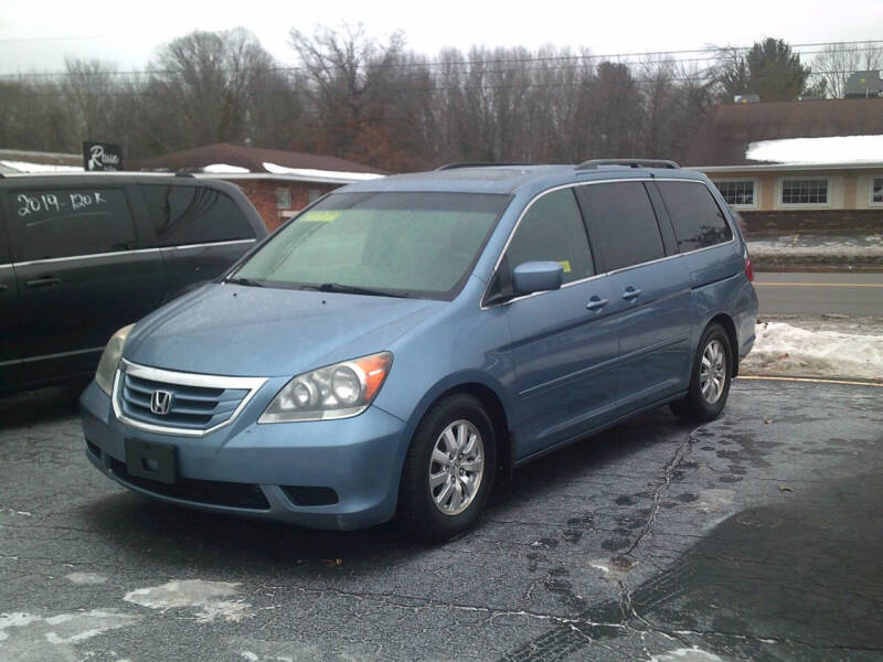 2010 Honda Odyssey EX-L's photo