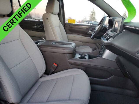 2024 Chevrolet Tahoe LS