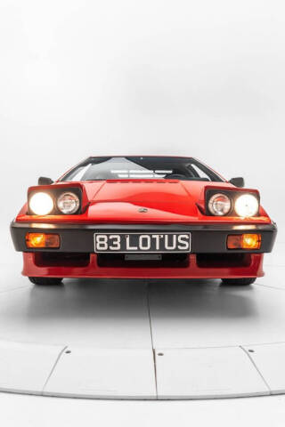 1983 Lotus Esprit