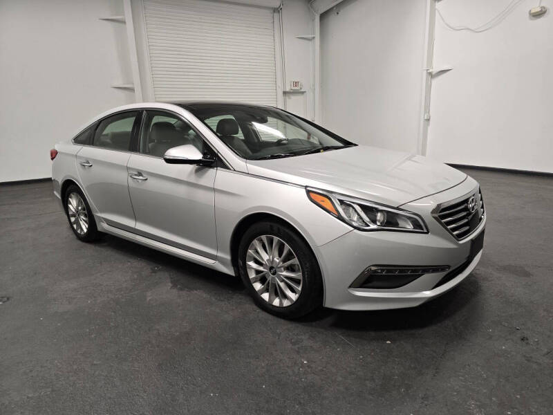 2015 Hyundai Sonata for sale at Southern Star Automotive, Inc. in Duluth GA