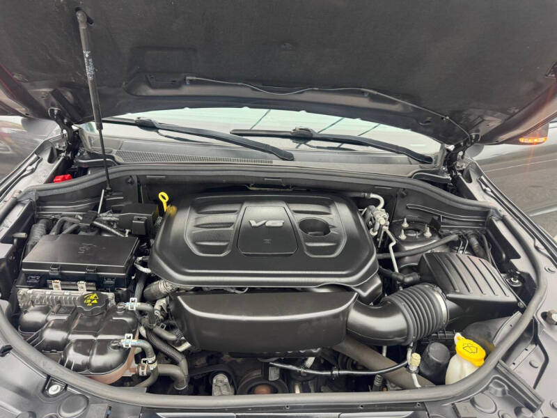 2017 Dodge Durango GT
