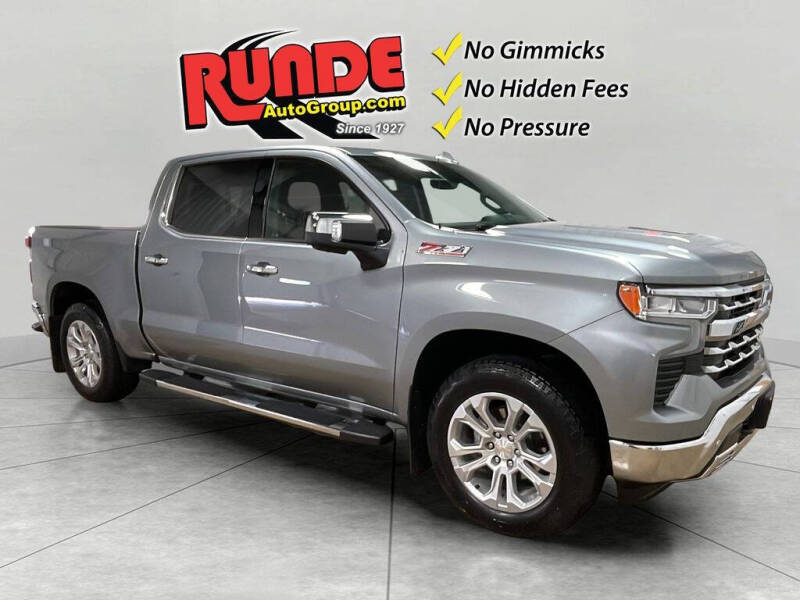 2024 Chevrolet Silverado 1500