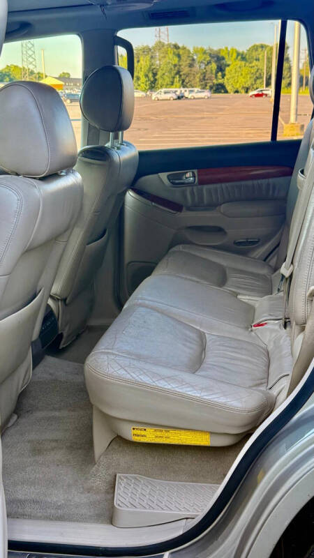 2004 Lexus GX 470