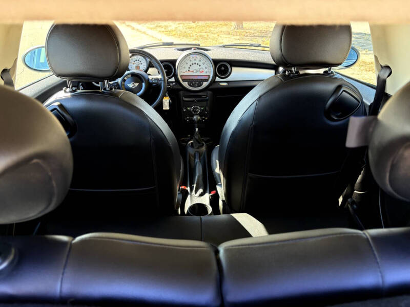 2013 MINI Hardtop Cooper