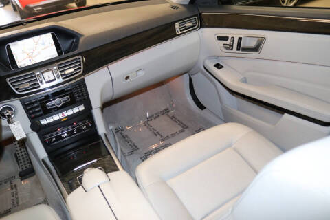 2015 Mercedes-Benz E-Class E 350