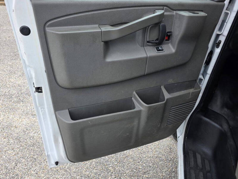 2016 Chevrolet Express 2500