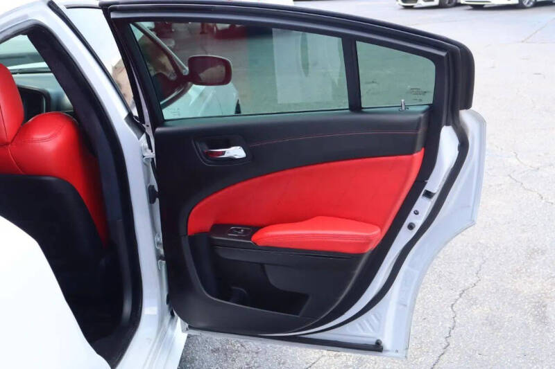 2019 Dodge Charger SRT Hellcat