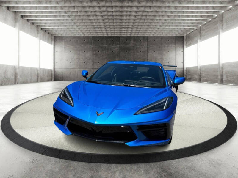 2026 Chevrolet Corvette Stingray
