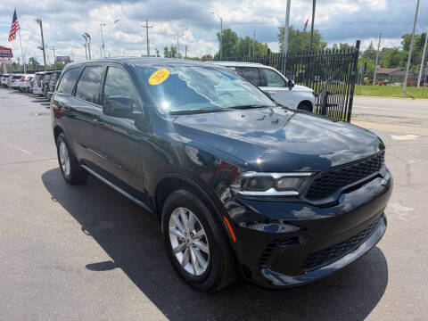 2025 Dodge Durango GT