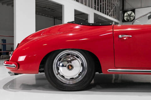 1957 Porsche 356 Speedster