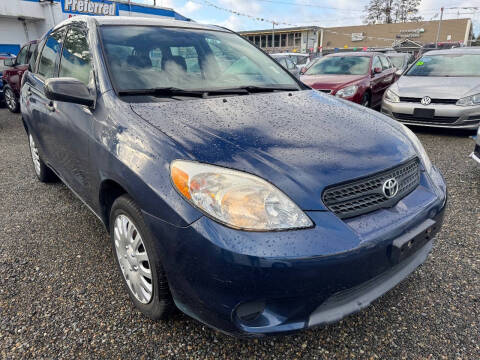 2007 Toyota Matrix