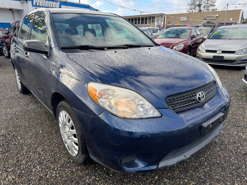 2007 Toyota Matrix