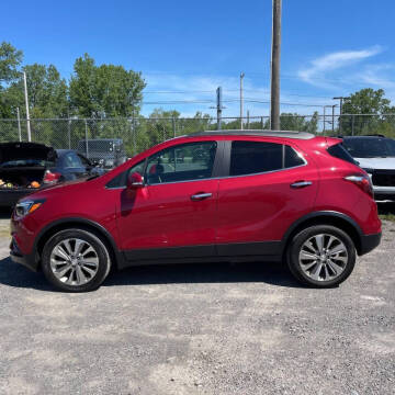 2017 Buick Encore Preferred