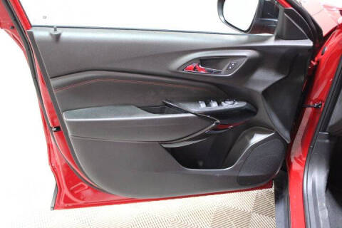 2026 Chevrolet Trax RS