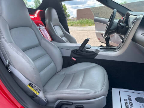 2005 Chevrolet Corvette