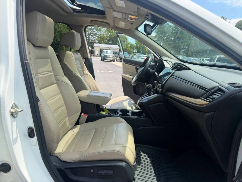 2017 Honda CR-V
