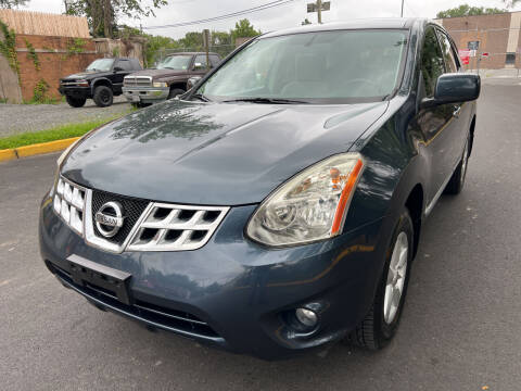 2013 Nissan Rogue for sale at LAC Auto Group in Hasbrouck Heights NJ