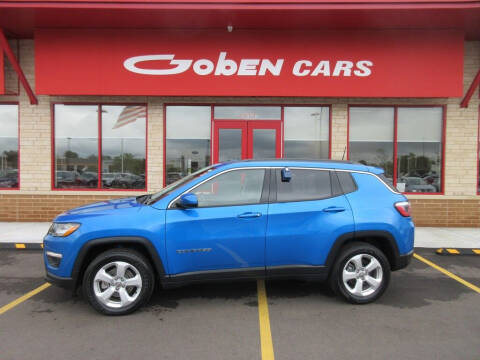 2017 Jeep Compass