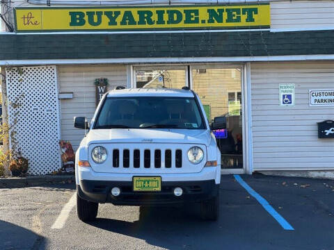 2016 Jeep Patriot Sport