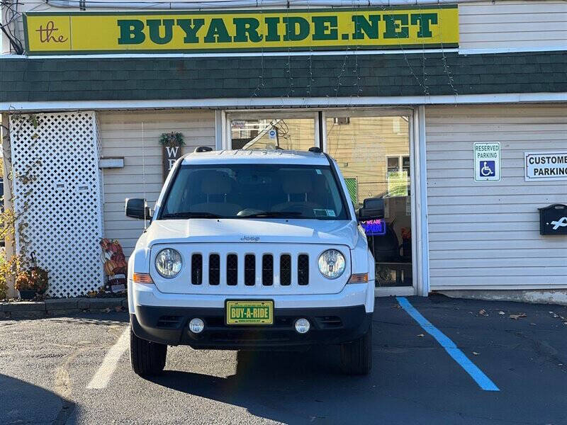 2016 Jeep Patriot Sport