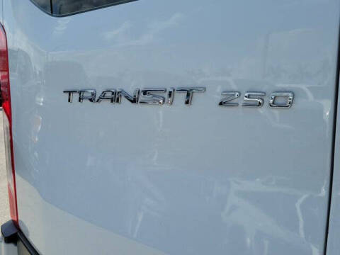 2024 Ford Transit