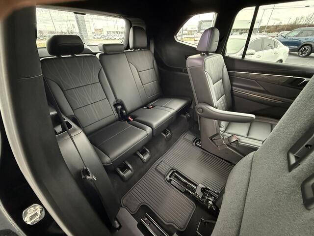 2025 Buick Enclave Avenir