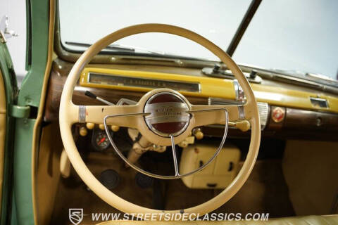 1941 Ford Super Deluxe