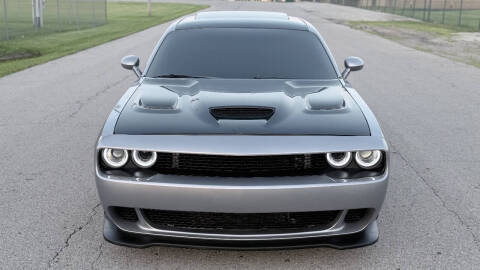 2018 Dodge Challenger R/T Plus