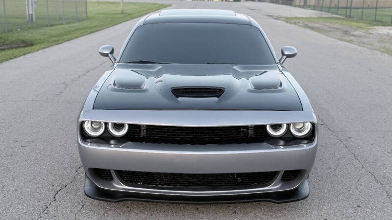 2018 Dodge Challenger R/T Plus