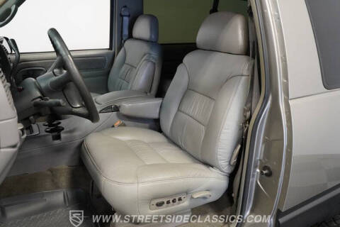 1999 Chevrolet Tahoe