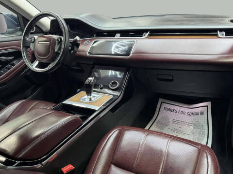 2020 Land Rover Range Rover Evoque SE