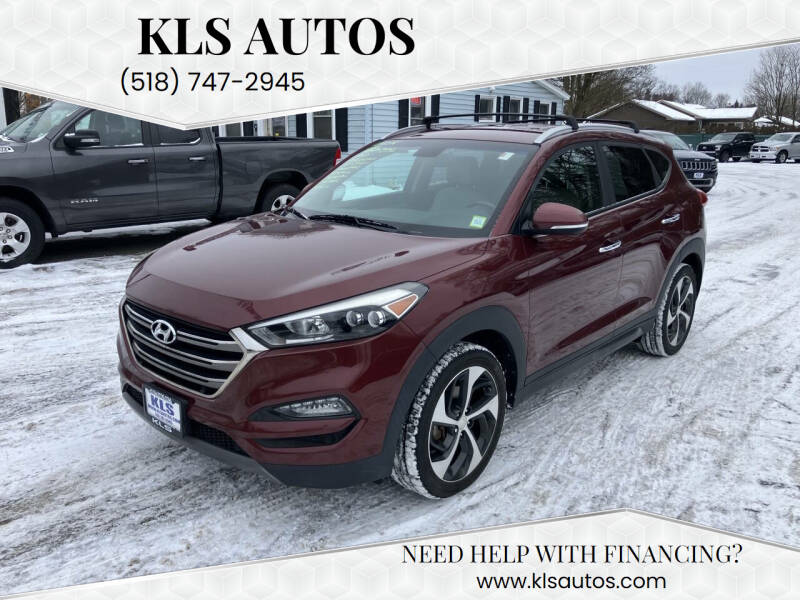 2016 Hyundai Tucson Limited's photo