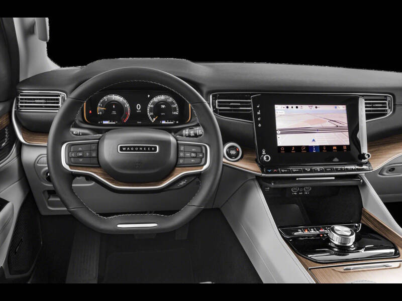 2025 Jeep Wagoneer L