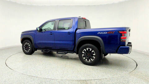 2023 Nissan Frontier