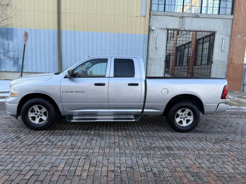 2011 RAM 1500 ST