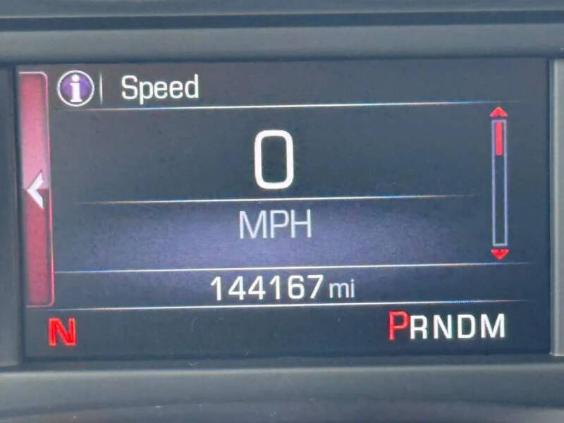 2016 GMC Yukon SLE