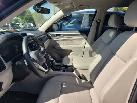 2022 Volkswagen Atlas V6 SE