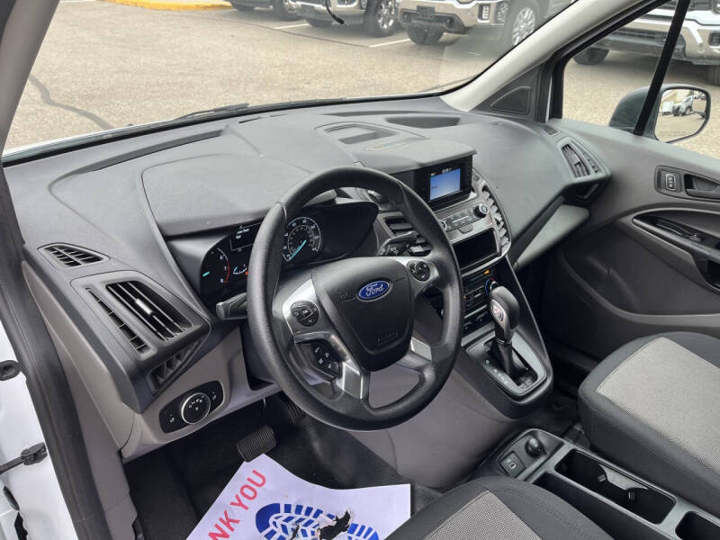 2022 Ford Transit Connect XL