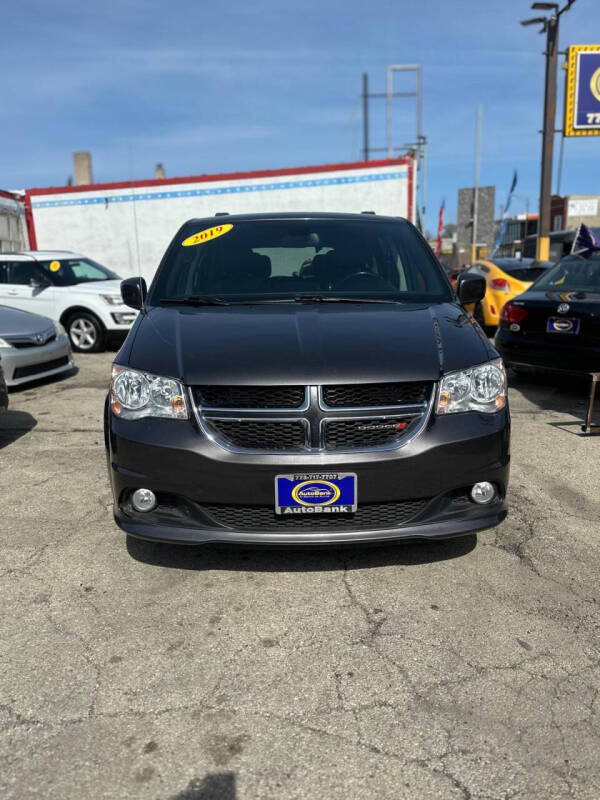 2019 Dodge Grand Caravan SXT