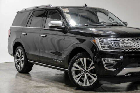 2020 Ford Expedition Platinum