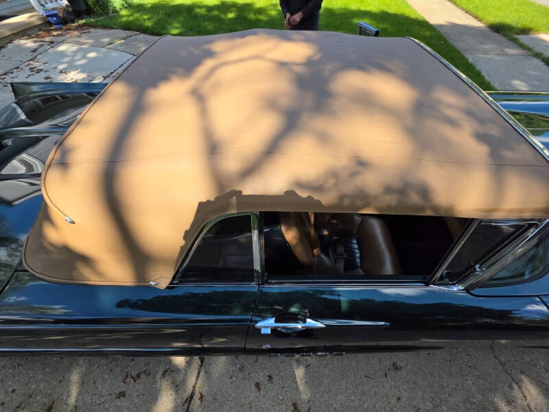 1958 Ford Thunderbird