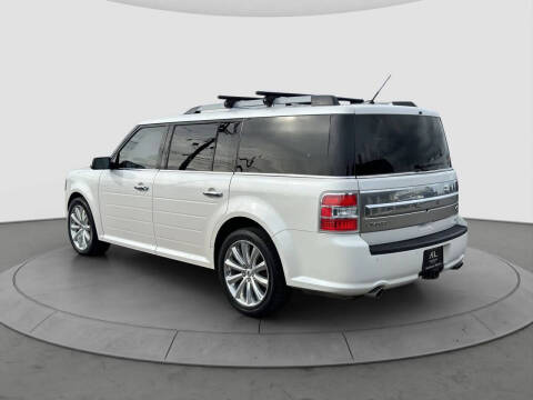 2019 Ford Flex Limited