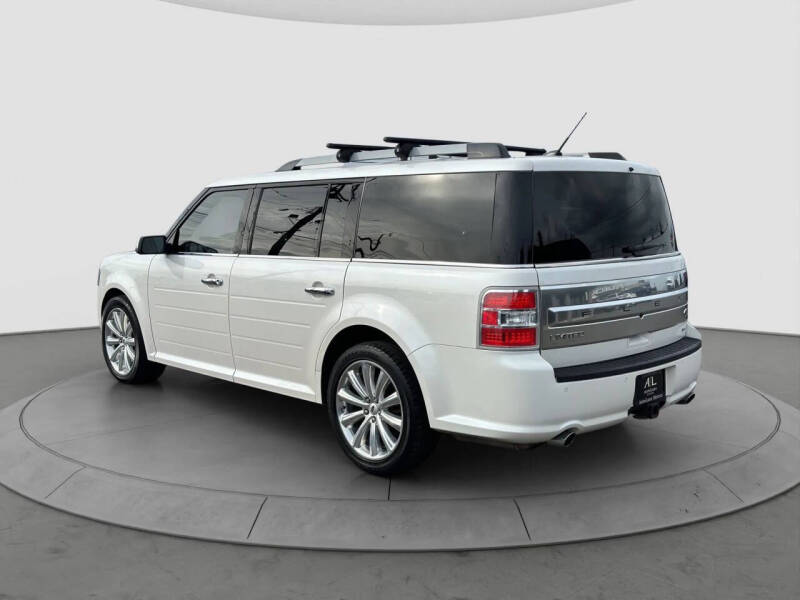 2019 Ford Flex Limited