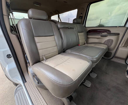 2004 Ford Excursion Eddie Bauer