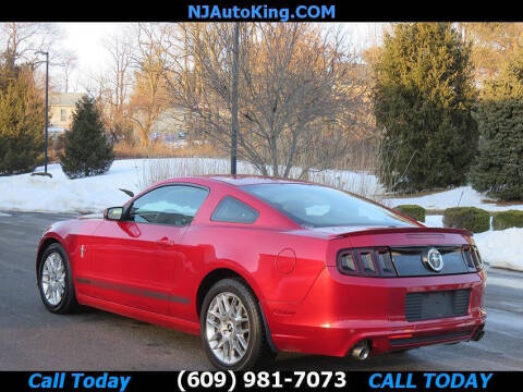 2013 Ford Mustang V6 Premium