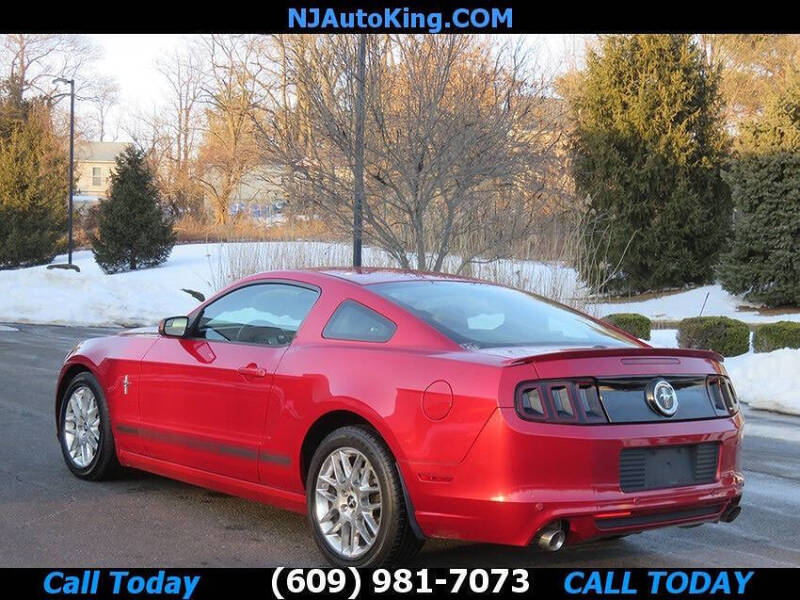 2013 Ford Mustang V6 Premium