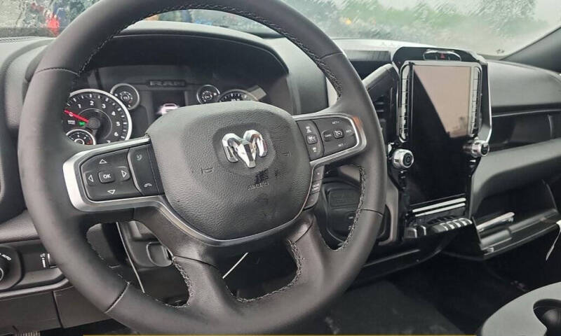 2025 RAM 2500 Big Horn