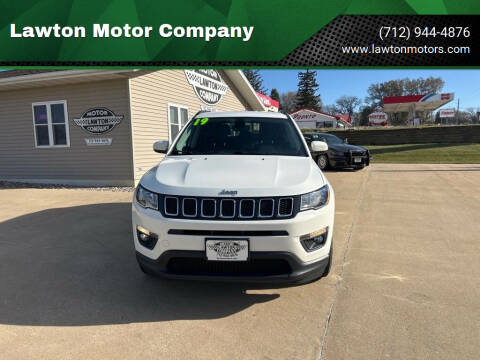 2019 Jeep Compass Latitude